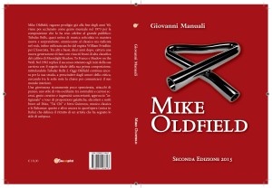 "Mike Oldfield" di Giovanni Manuali (2 ed. 2015)